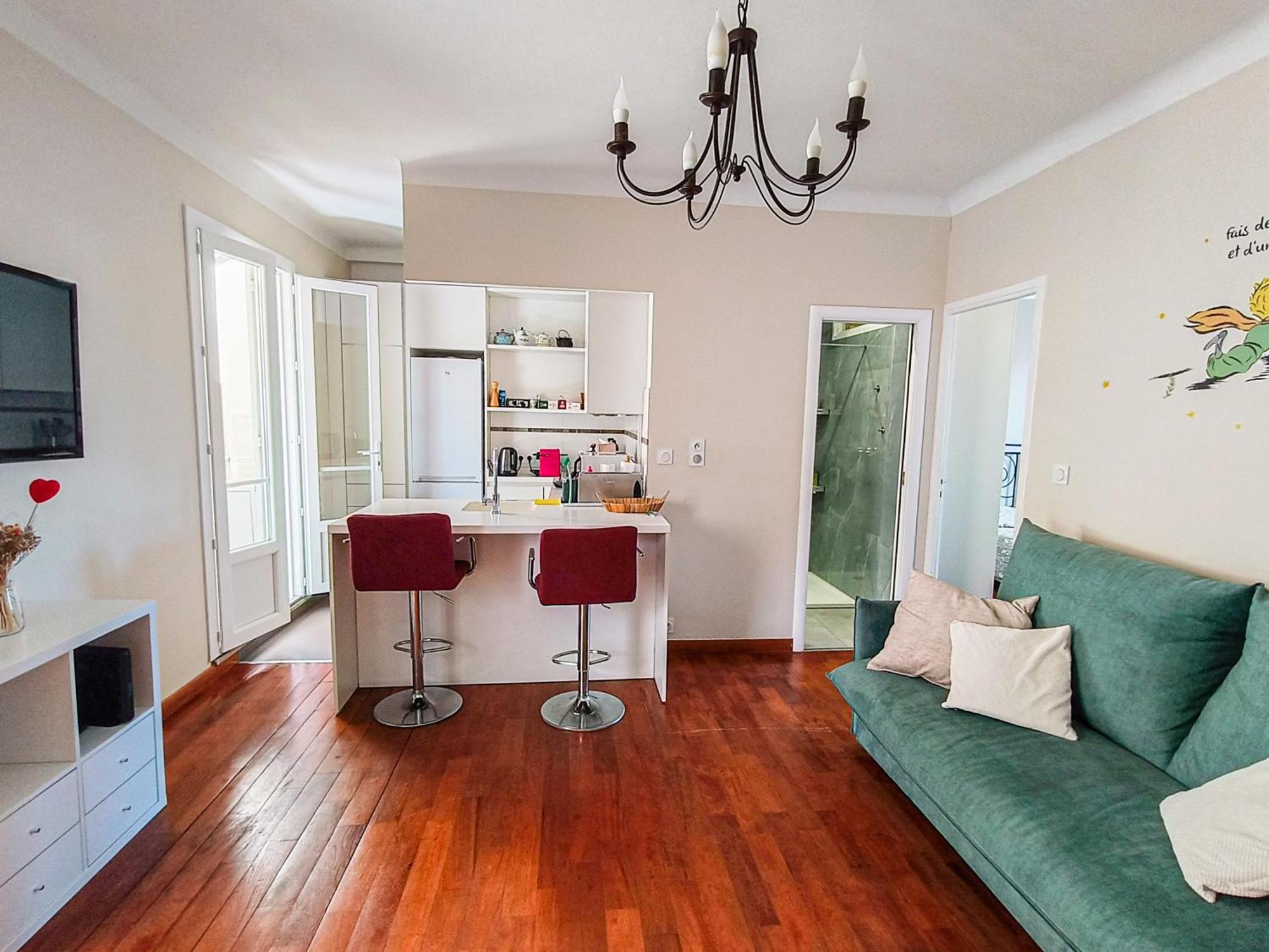 Nice Apartment In Niza Exterior foto